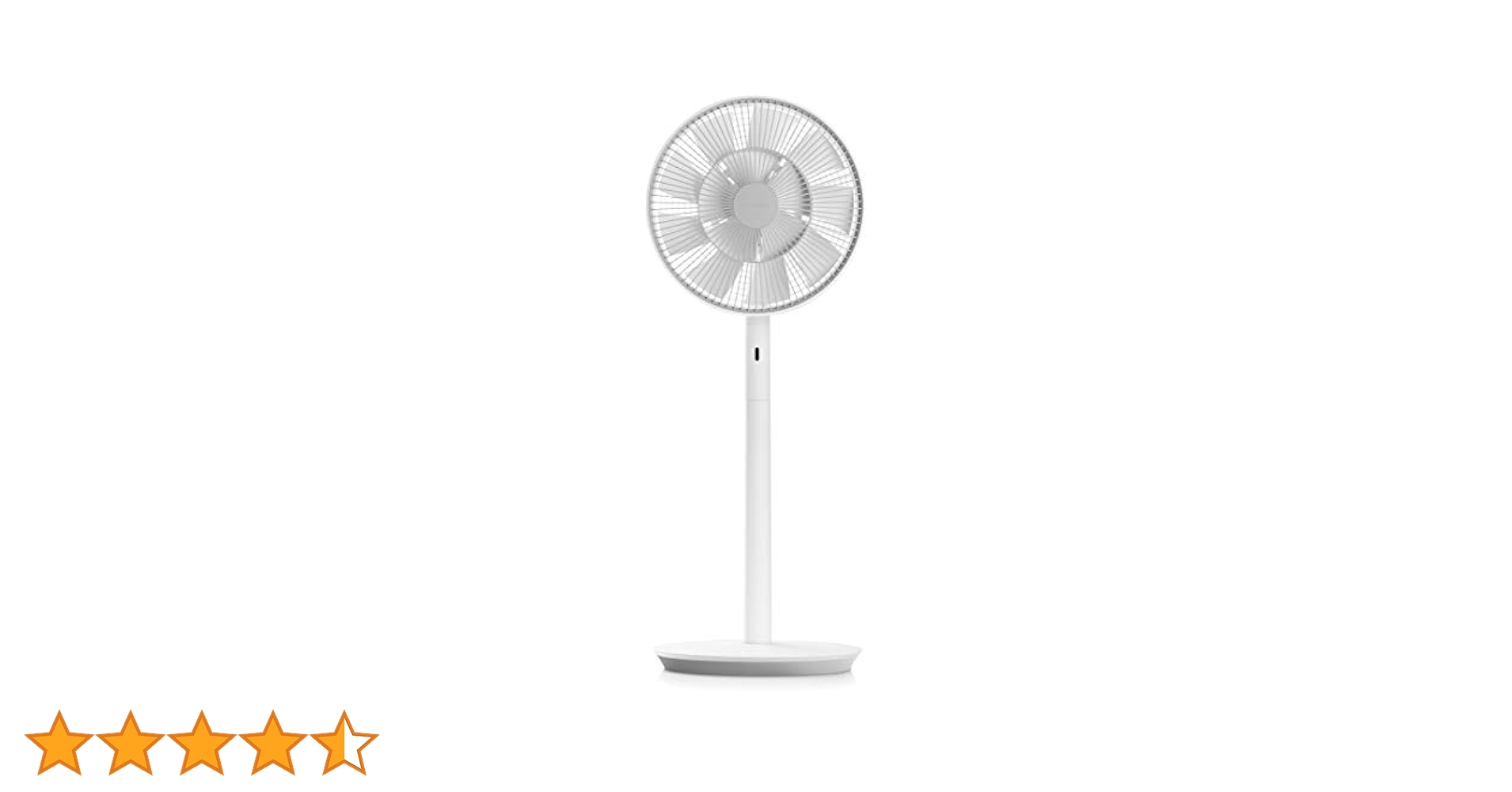 Amazon | バルミューダ ザ・グリーンファン DCモーター扇風機
